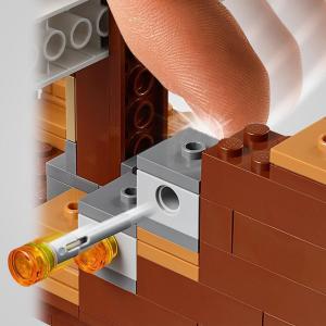 LEGO Minecraft Przygoda na statku pirackim (21152) 11