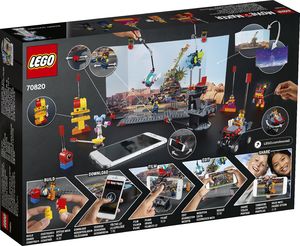 LEGO Movie 2 Maker (70820) 2