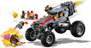 LEGO Movie 2 Łazik Emmeta i Lucy (70829) 4