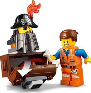 LEGO Movie 2 Łazik Emmeta i Lucy (70829) 5