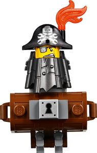 LEGO Movie 2 Łazik Emmeta i Lucy (70829) 7