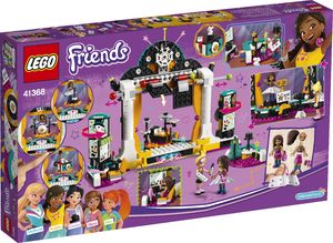 LEGO Friends Konkurs talentów Andrei (41368) 2