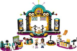 LEGO Friends Konkurs talentów Andrei (41368) 3