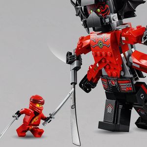 LEGO NINJAGO Wiertło Cole’a (70669) 6