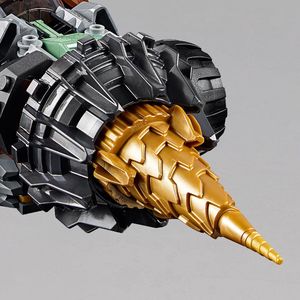 LEGO NINJAGO Wiertło Cole’a (70669) 7