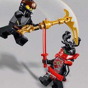 LEGO NINJAGO Wiertło Cole’a (70669) 8