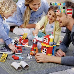 LEGO Duplo Remiza strażacka (10903) 9