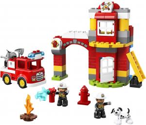 LEGO Duplo Remiza strażacka (10903) 11