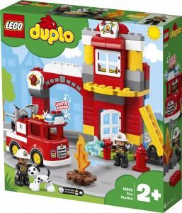 LEGO Duplo Remiza strażacka (10903) 12