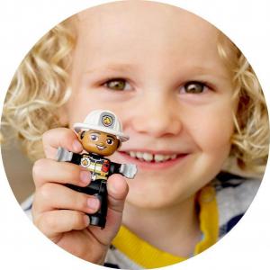 LEGO Duplo Remiza strażacka (10903) 14