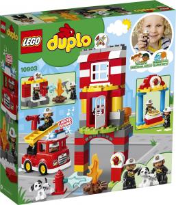 LEGO Duplo Remiza strażacka (10903) 16