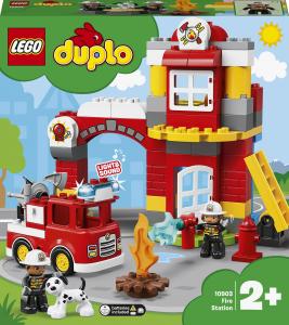 LEGO Duplo Remiza strażacka (10903) 1