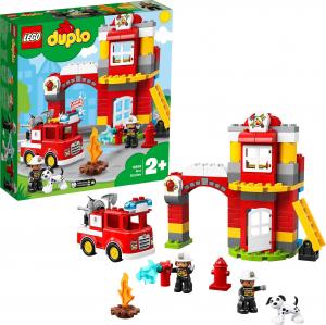 LEGO Duplo Remiza strażacka (10903) 2