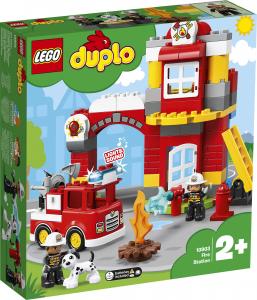 LEGO Duplo Remiza strażacka (10903) 3
