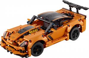 LEGO Technic Chevrolet Corvette ZR1 (42093) 7