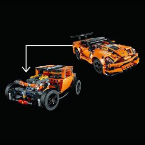 LEGO Technic Chevrolet Corvette ZR1 (42093) 10