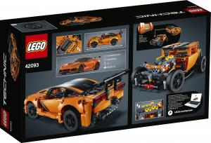 LEGO Technic Chevrolet Corvette ZR1 (42093) 2