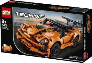 LEGO Technic Chevrolet Corvette ZR1 (42093) 6