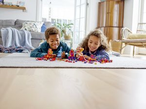 LEGO Movie 2 Pudełko konstruktora Królowej Wisimi! (70825) 7