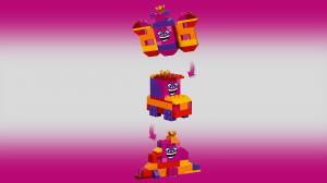 LEGO Movie 2 Pudełko konstruktora Królowej Wisimi! (70825) 8