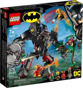 LEGO Batman Mech Batmana kontra mech Trującego Bluszcza (76117) 1