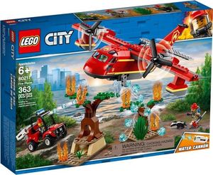 LEGO City Samolot strażacki (60217) 1