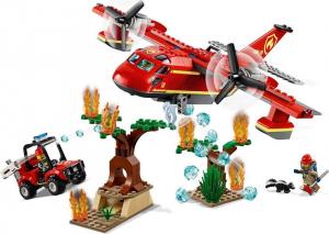 LEGO City Samolot strażacki (60217) 4