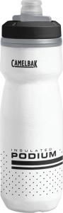 CamelBak Bidon rowerowy Podium Chill biały 620ml (c1874/101062/UNI) 1