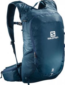 Plecak turystyczny Salomon Plecak turystyczny Trailblazer 20 Poseidon/Ebony r. uniwersalny (LC1084800) 1