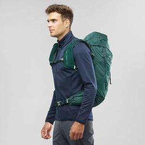 Plecak turystyczny Salomon Plecak turystyczny Out Night 30+5 Mediterranea r. M/L (LC1093400) 2