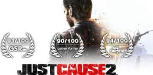 Just Cause 2 Collection Steam Gift 1
