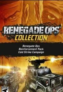 Renegade Ops Collection PC, wersja cyfrowa 1
