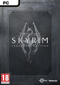 The Elder Scrolls V: Skyrim Legendary Edition EU PC, wersja cyfrowa 1