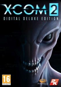 XCOM 2 Digital Deluxe Edition PC, wersja cyfrowa 1