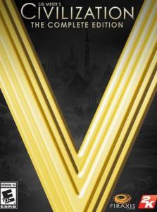 Sid Meier's Civilization V Complete Edition EU PC, wersja cyfrowa 1