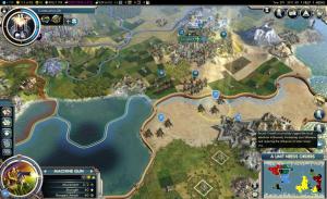 Sid Meier's Civilization V PC, wersja cyfrowa (MAC Only) 3