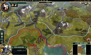 Sid Meier's Civilization V Steam Gift 13