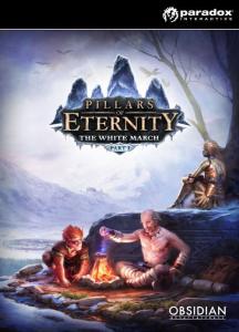 Pillars of Eternity: The White March - Part 1 PC, wersja cyfrowa 1