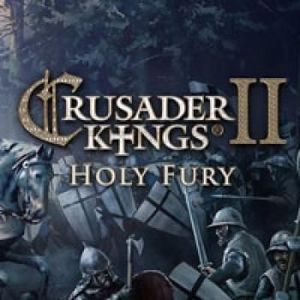 Crusader Kings II - Holy Fury PC, wersja cyfrowa 1