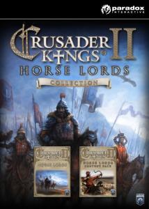 Crusader Kings II - Horse Lords Collection PC, wersja cyfrowa 1