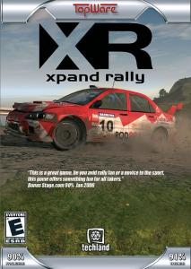 Xpand Rally PC, wersja cyfrowa 1