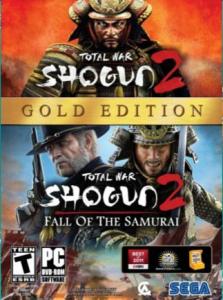 Total War: SHOGUN 2 Gold Edition EU PC, wersja cyfrowa 1