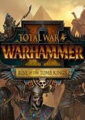 Total War: WARHAMMER II – Rise of the Tomb Kings 1