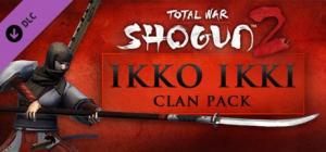 Total War: SHOGUN 2 - The Ikko Ikki Clan Pack PC, wersja cyfrowa 1