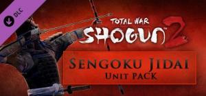 Total War: SHOGUN 2 - Sengoku Jidai Unit Pack DLC PC, wersja cyfrowa 1