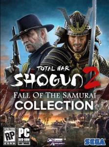 Total War Shogun 2: Fall of the Samurai Collection Steam Gift 1