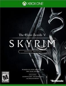 The Elder Scrolls V: Skyrim Special Edition Xbox One, wersja cyfrowa 1