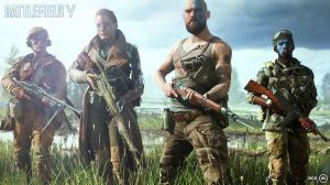 Battlefield V Deluxe Edition Xbox One, wersja cyfrowa 14