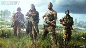 Battlefield V Deluxe Edition Xbox One, wersja cyfrowa 5