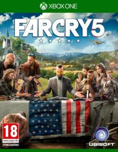 Far Cry 5 Xbox One, wersja cyfrowa 1